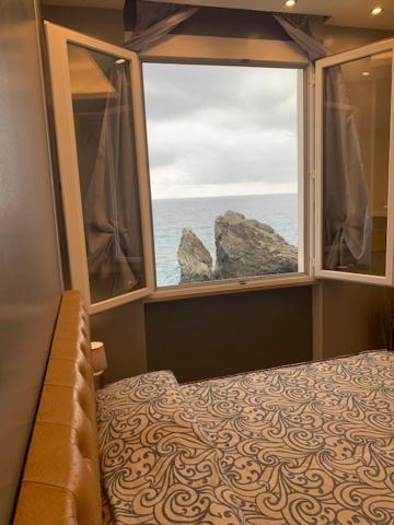 Ferienwohnung La Scogliera Monterosso al Mare Exterior foto