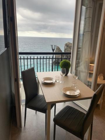 Ferienwohnung La Scogliera Monterosso al Mare Exterior foto