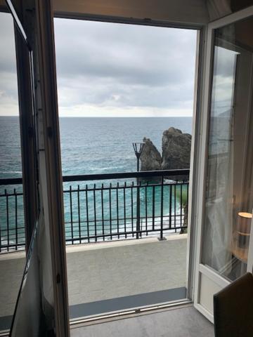 Ferienwohnung La Scogliera Monterosso al Mare Exterior foto